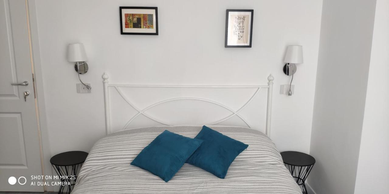 Casa Giustiniano - Metro San Paolo Apartment โรม ภายนอก รูปภาพ