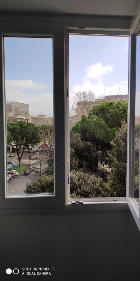 Casa Giustiniano - Metro San Paolo Apartment โรม ภายนอก รูปภาพ