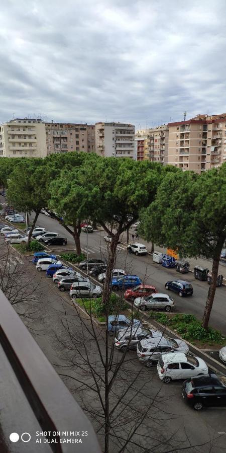 Casa Giustiniano - Metro San Paolo Apartment โรม ภายนอก รูปภาพ