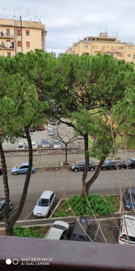 Casa Giustiniano - Metro San Paolo Apartment โรม ภายนอก รูปภาพ