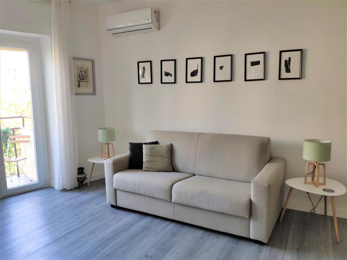 Casa Giustiniano - Metro San Paolo Apartment โรม ภายนอก รูปภาพ