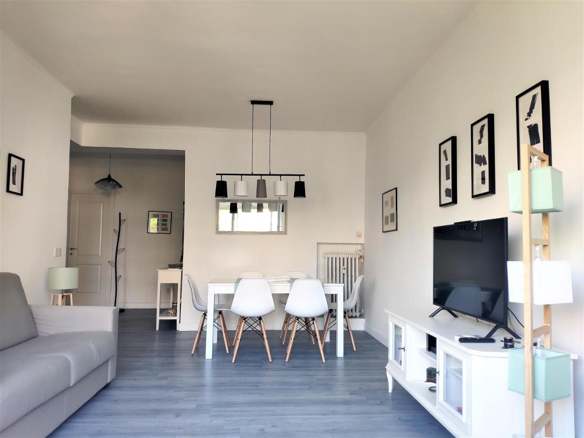 Casa Giustiniano - Metro San Paolo Apartment โรม ภายนอก รูปภาพ
