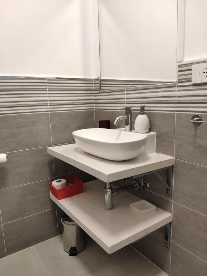 Casa Giustiniano - Metro San Paolo Apartment โรม ภายนอก รูปภาพ