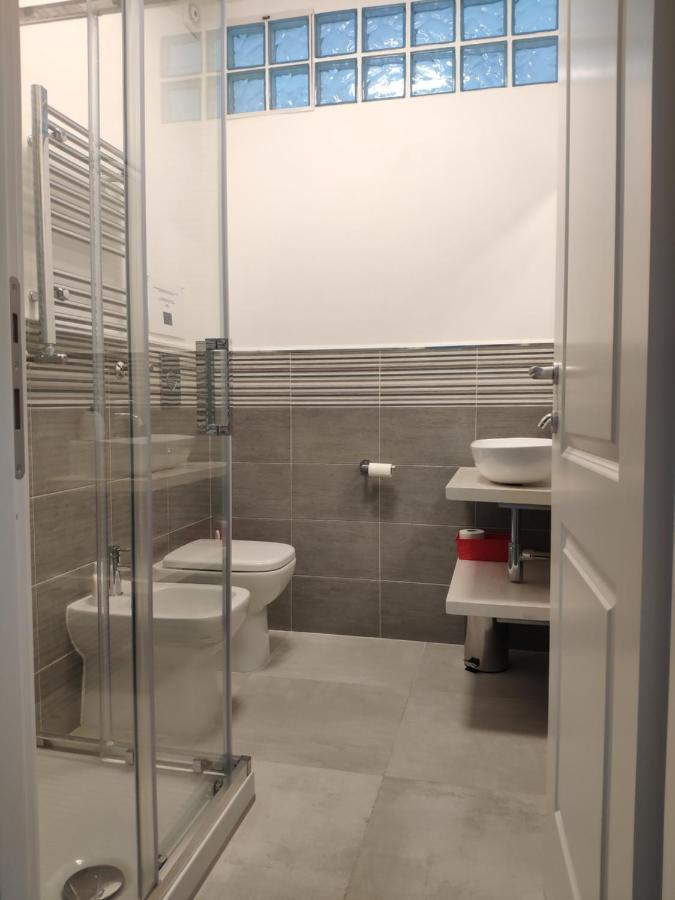 Casa Giustiniano - Metro San Paolo Apartment โรม ภายนอก รูปภาพ