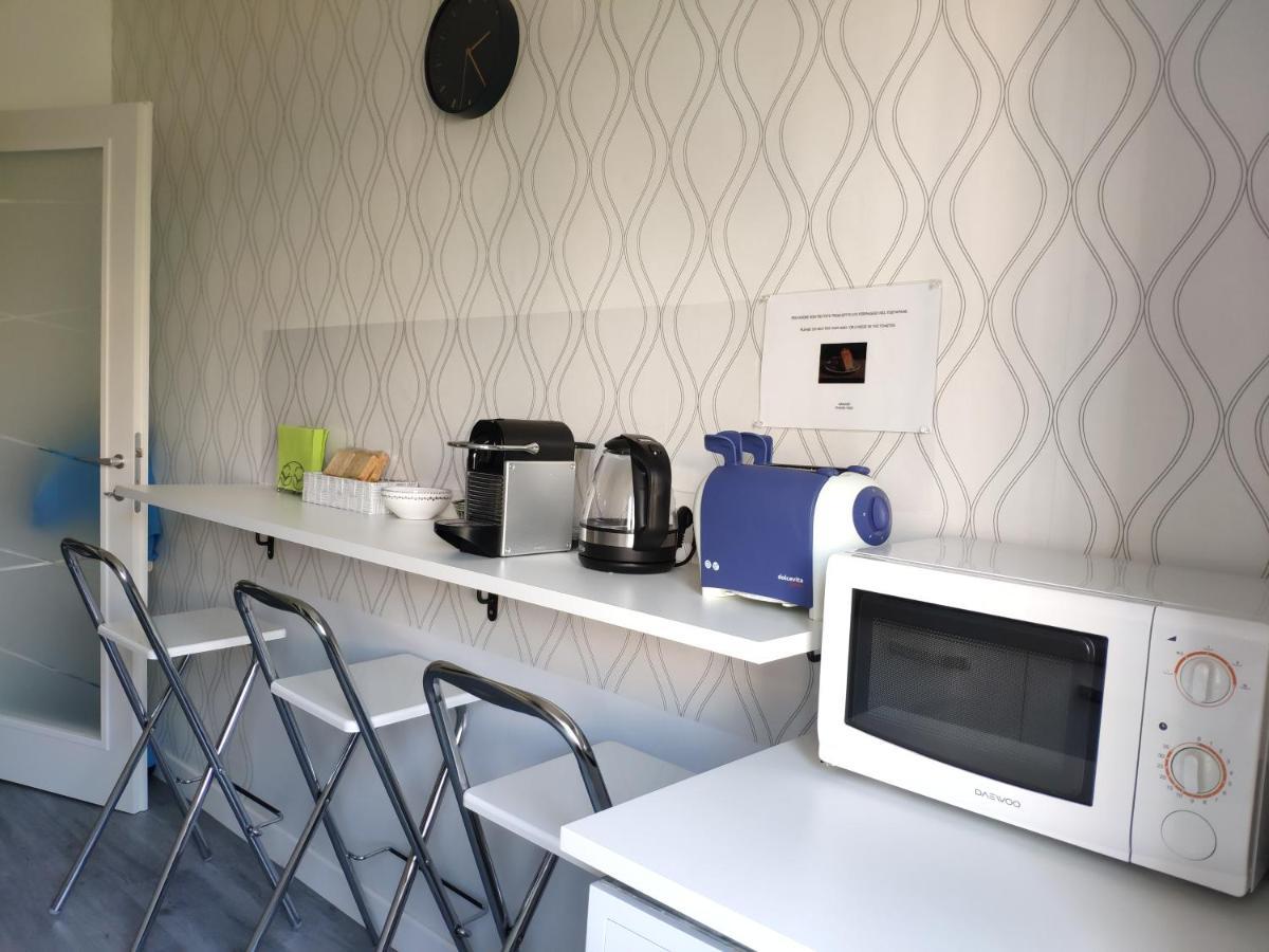 Casa Giustiniano - Metro San Paolo Apartment โรม ภายนอก รูปภาพ