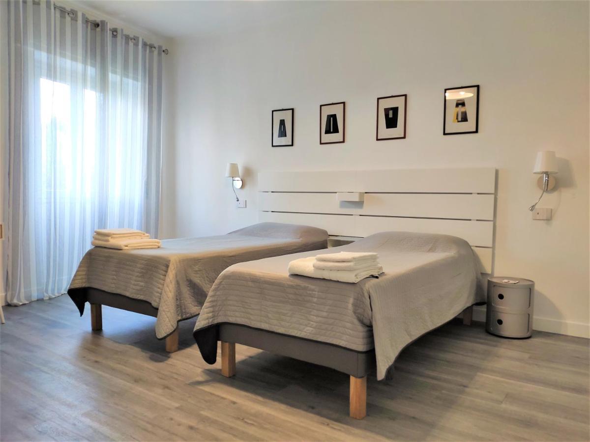 Casa Giustiniano - Metro San Paolo Apartment โรม ภายนอก รูปภาพ