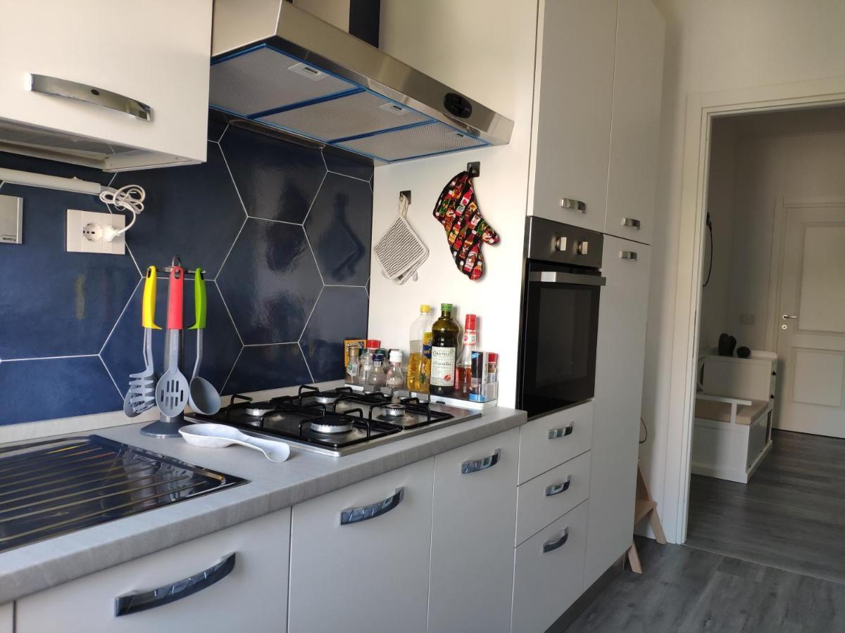 Casa Giustiniano - Metro San Paolo Apartment โรม ภายนอก รูปภาพ