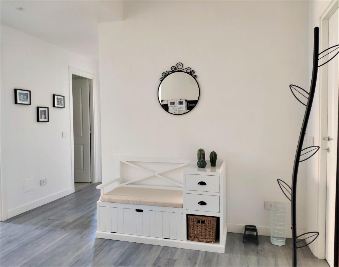 Casa Giustiniano - Metro San Paolo Apartment โรม ภายนอก รูปภาพ