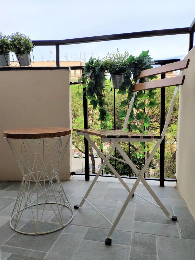 Casa Giustiniano - Metro San Paolo Apartment โรม ภายนอก รูปภาพ