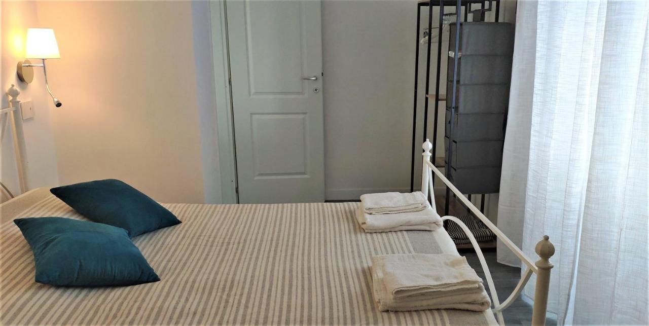 Casa Giustiniano - Metro San Paolo Apartment โรม ภายนอก รูปภาพ